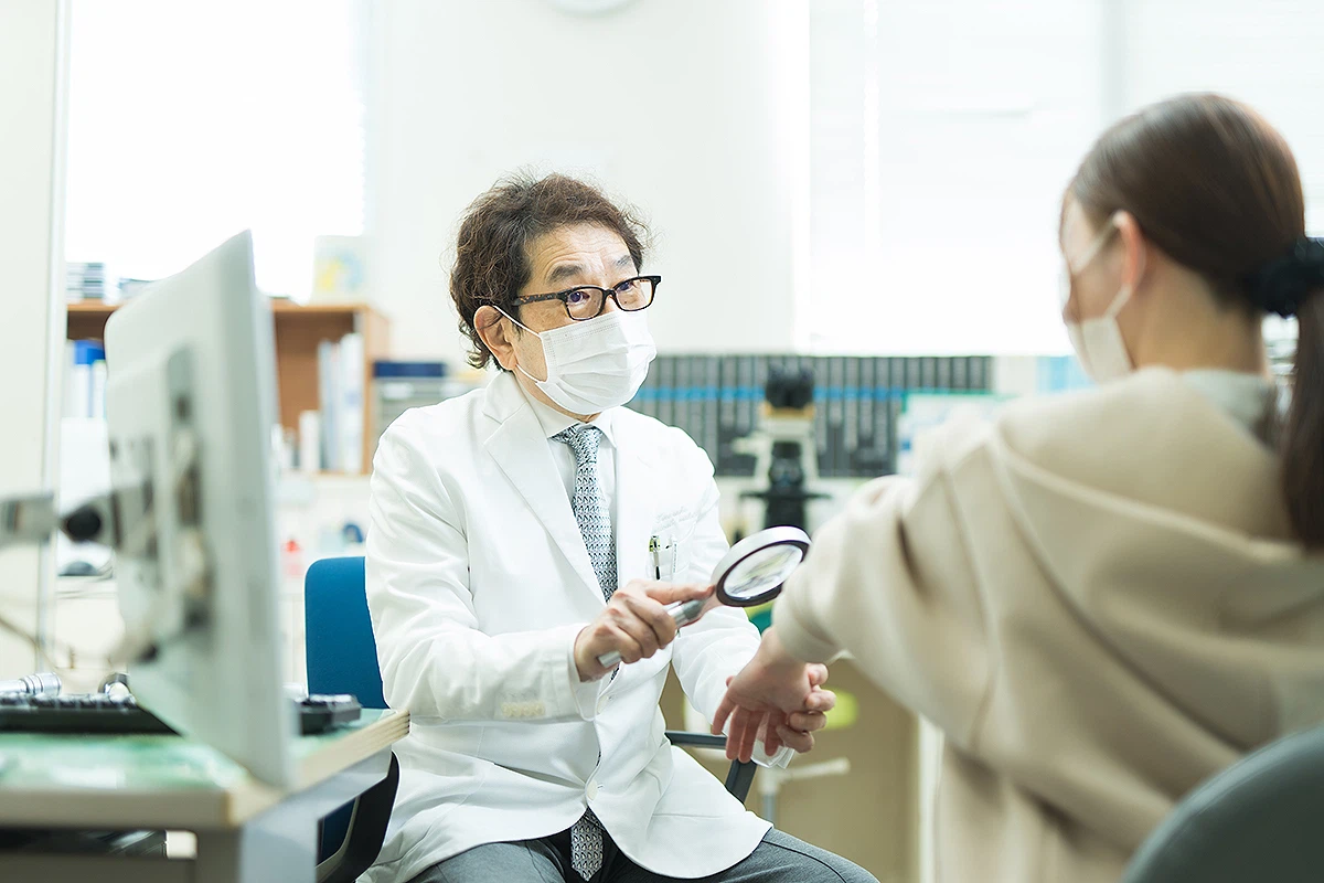 開院60年地域に根差した診療